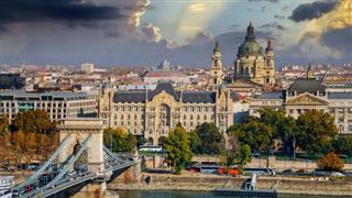 OFERTA BUDAPEST PUENTE DICIEMBRE EN VUELO ESPECIAL DESDE ZARAGOZA